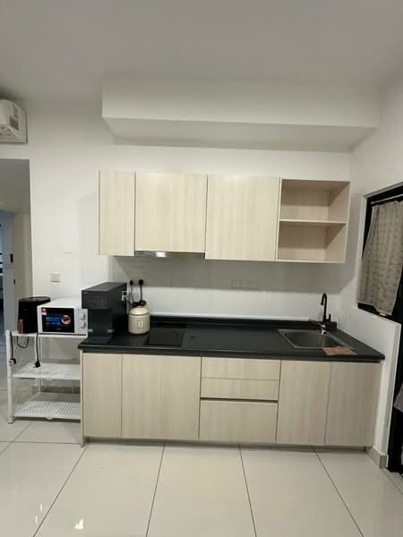 Service Residence for Rent at Parc 3 - Rex Tan - Kitchen - PropertyGuru.com.my