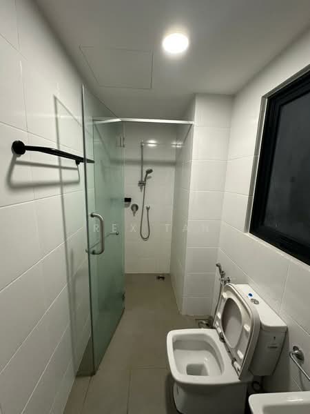 Service Residence for Rent at Parc 3 - Rex Tan - Bathroom - PropertyGuru.com.my
