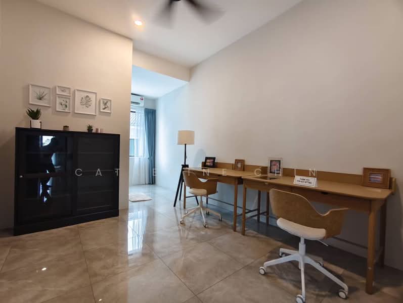 2-storey Terraced House for Sale in Ipoh (Perak) - Catherine Chin - Study - PropertyGuru.com.my