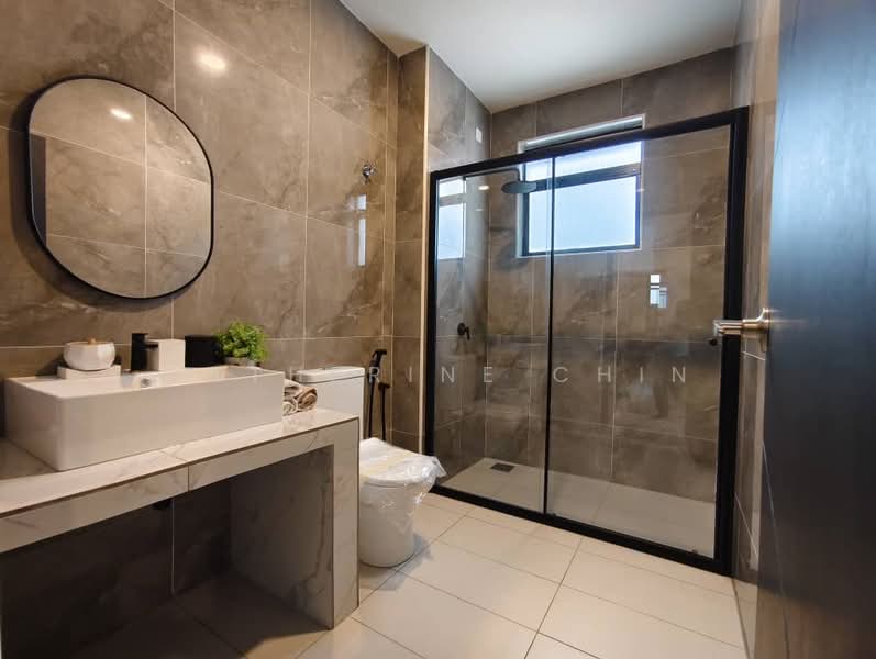2-storey Terraced House for Sale in Ipoh (Perak) - Catherine Chin - Bathroom - PropertyGuru.com.my