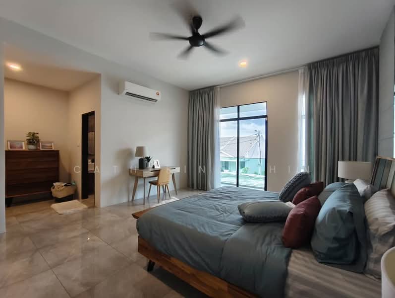 2-storey Terraced House for Sale in Ipoh (Perak) - Catherine Chin - Bedroom - PropertyGuru.com.my