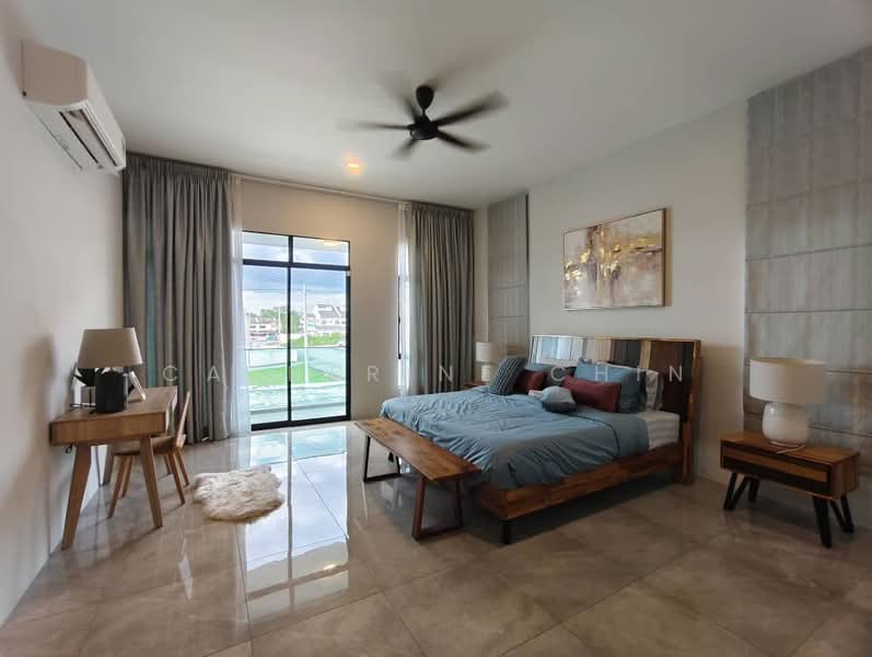 2-storey Terraced House for Sale in Ipoh (Perak) - Catherine Chin - Bedroom - PropertyGuru.com.my