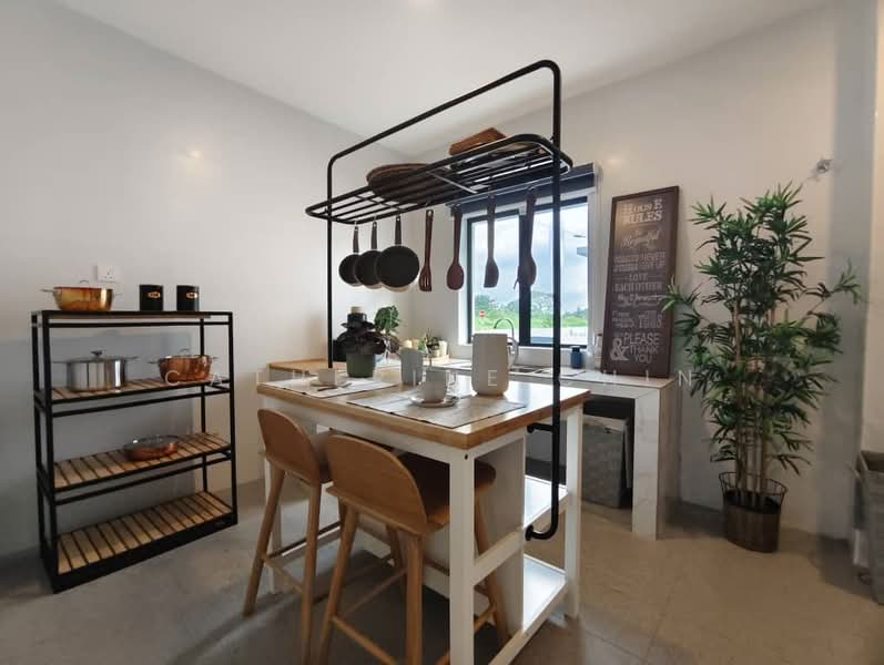 2-storey Terraced House for Sale in Ipoh (Perak) - Catherine Chin - Kitchen - PropertyGuru.com.my