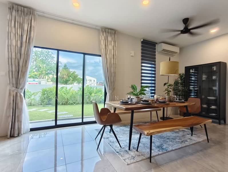 2-storey Terraced House for Sale in Ipoh (Perak) - Catherine Chin - Dining Room - PropertyGuru.com.my