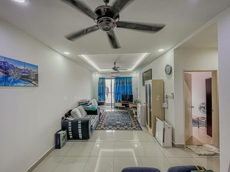 Kondominium untuk Dijual di Residensi Rampai (The Parc Tower) - Amzar Faiz - PropertyGuru.com.my