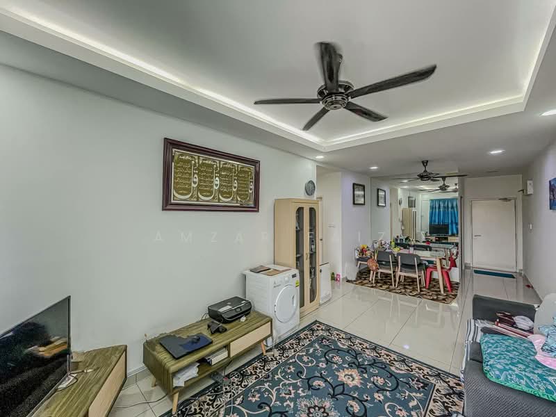 Kondominium untuk Dijual di Residensi Rampai (The Parc Tower) - Amzar Faiz - PropertyGuru.com.my