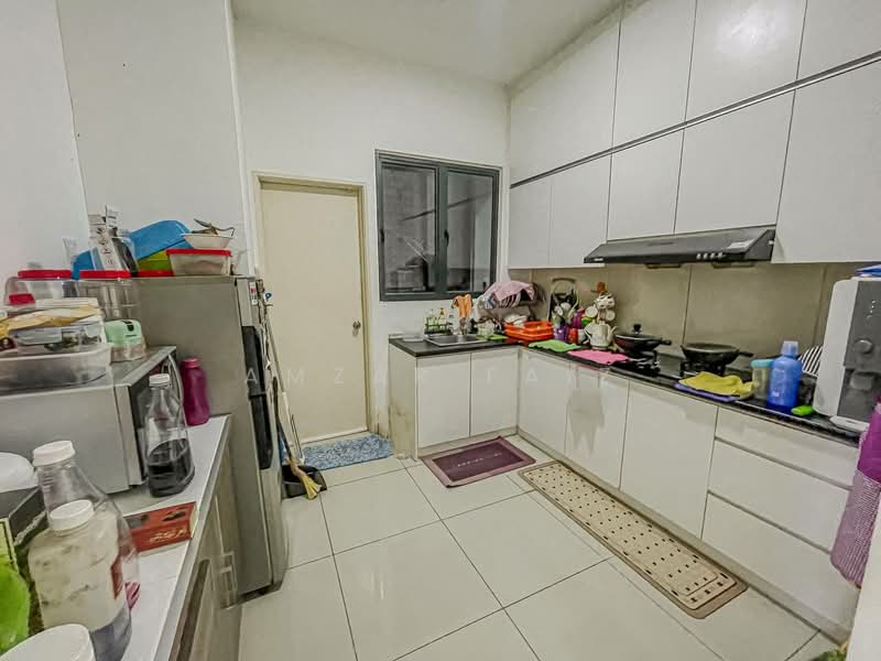 Kondominium untuk Dijual di Residensi Rampai (The Parc Tower) - Amzar Faiz - PropertyGuru.com.my