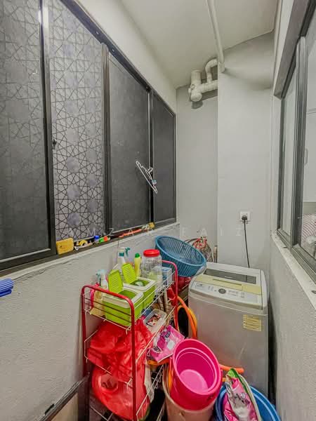 Kondominium untuk Dijual di Residensi Rampai (The Parc Tower) - Amzar Faiz - PropertyGuru.com.my
