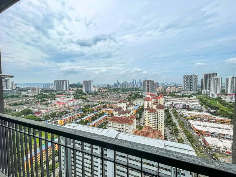 Kondominium untuk Dijual di Residensi Rampai (The Parc Tower) - Amzar Faiz - PropertyGuru.com.my