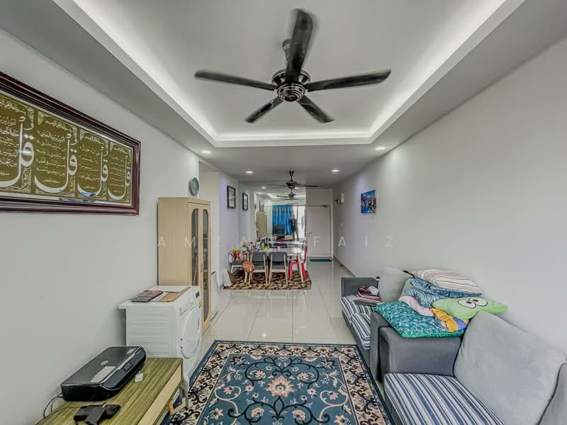 Kondominium untuk Dijual di Residensi Rampai (The Parc Tower) - Amzar Faiz - PropertyGuru.com.my