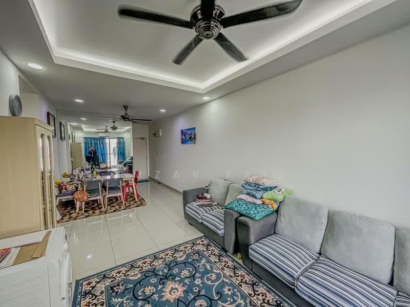 Kondominium untuk Dijual di Residensi Rampai (The Parc Tower) - Amzar Faiz - PropertyGuru.com.my