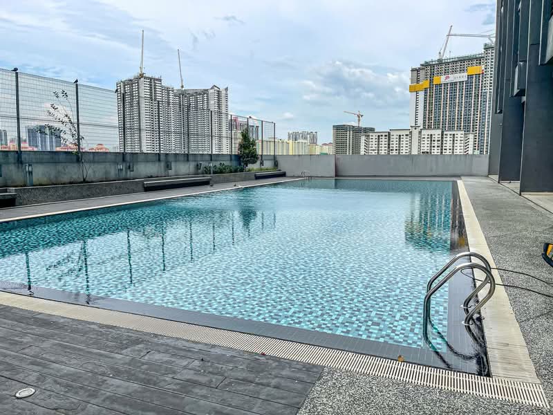 Kondominium untuk Dijual di Residensi Rampai (The Parc Tower) - Amzar Faiz - PropertyGuru.com.my