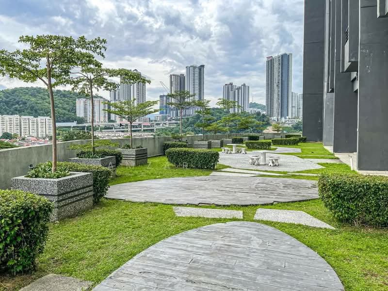 Kondominium untuk Dijual di Residensi Rampai (The Parc Tower) - Amzar Faiz - PropertyGuru.com.my