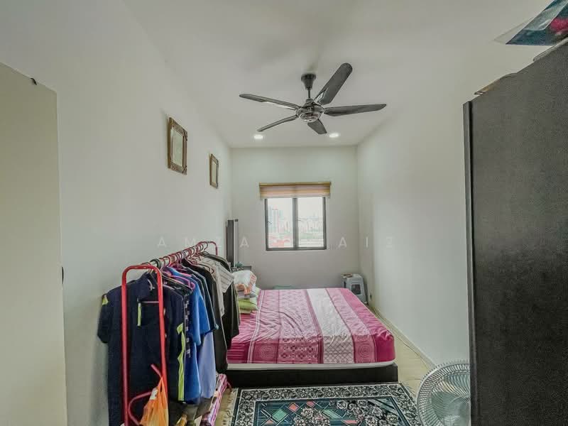 Kondominium untuk Dijual di Residensi Rampai (The Parc Tower) - Amzar Faiz - PropertyGuru.com.my