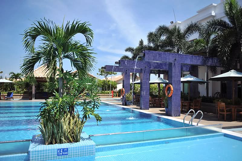 Condominium for Sale at Lexis Port Dickson - James Chow - Exterior - PropertyGuru.com.my