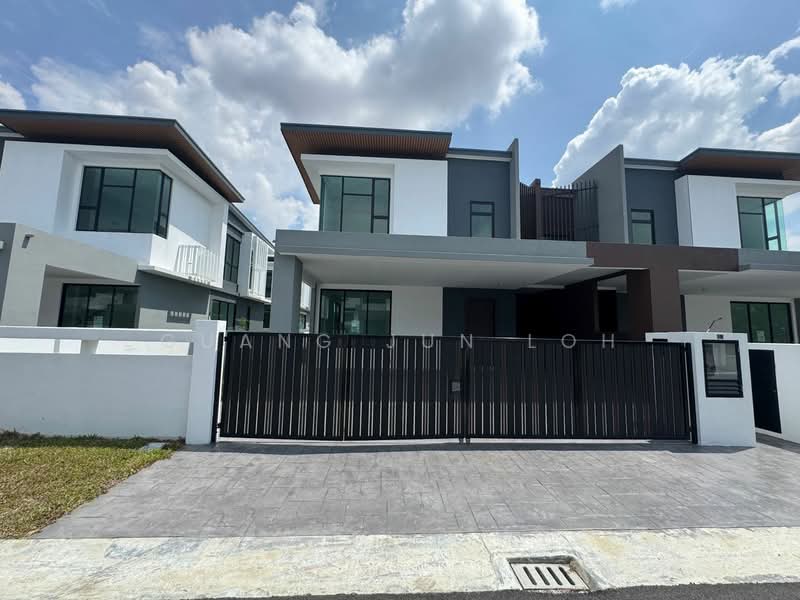 Cluster House for Sale in Taman Gaya (Ulu Tiram) - Guang Jun Loh - PropertyGuru.com.my