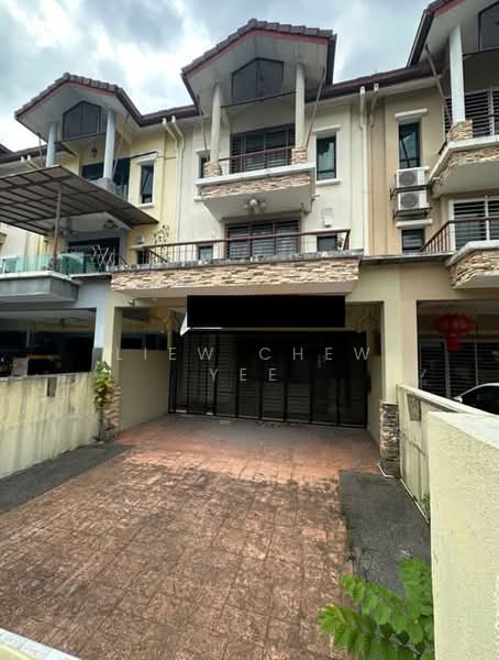 Rumah Teres 3 Tingkat untuk Dijual di Kajang (Selangor) - Liew Chew Yee - Exterior - PropertyGuru.com.my