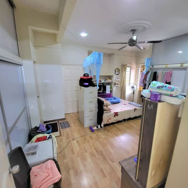 Semi-Detached House for Sale in Sungai Merab (Dengkil) - Azli Ibrahim