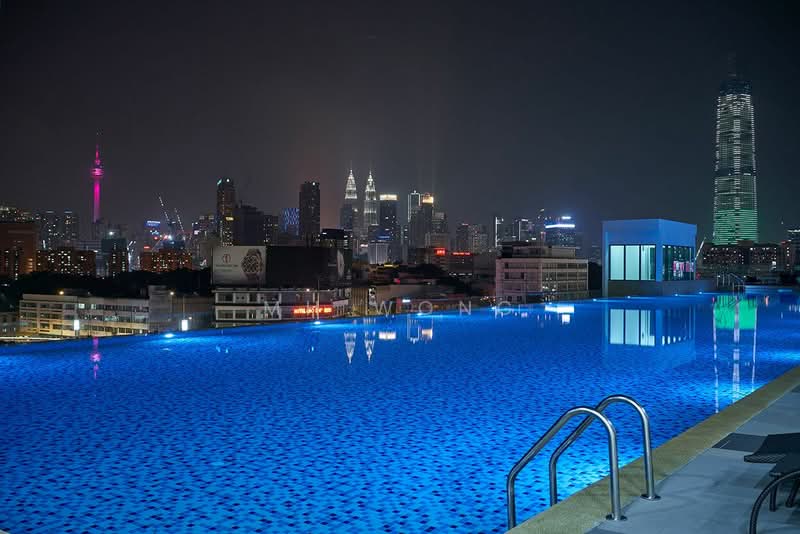 Servis Apartment untuk Dijual di One Residence - MH Wong - View - PropertyGuru.com.my