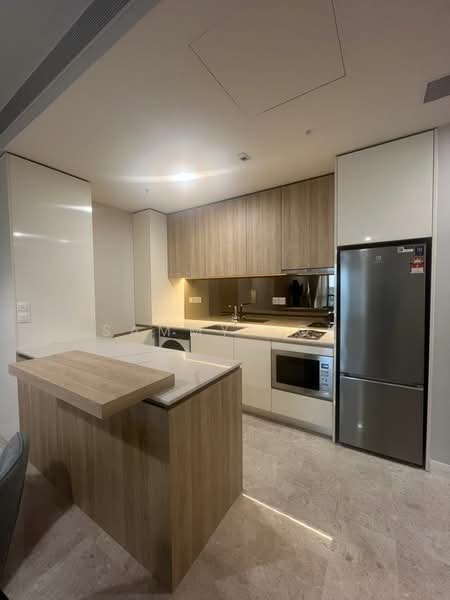 Servis Apartment untuk Disewa di TRX Residences - Sammy Kok - Kitchen - PropertyGuru.com.my