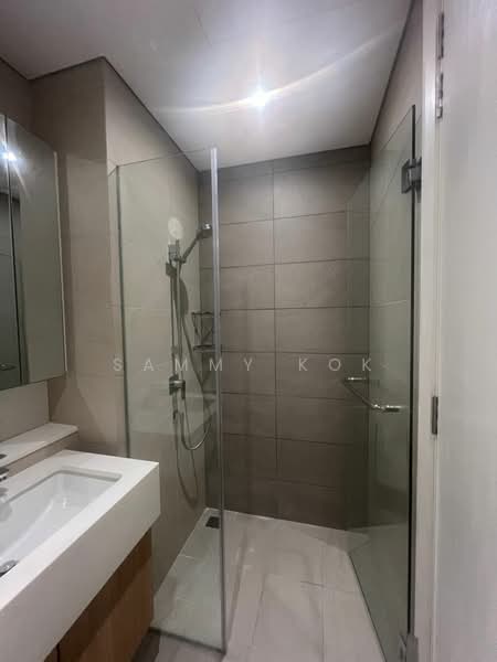 Servis Apartment untuk Disewa di TRX Residences - Sammy Kok - Bathroom - PropertyGuru.com.my