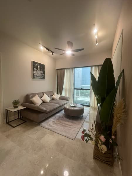 Servis Apartment untuk Disewa di TRX Residences - Sammy Kok - PropertyGuru.com.my