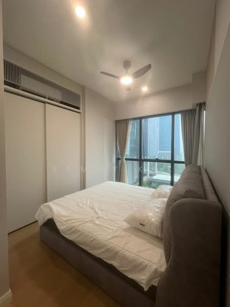 Servis Apartment untuk Disewa di TRX Residences - Sammy Kok - PropertyGuru.com.my