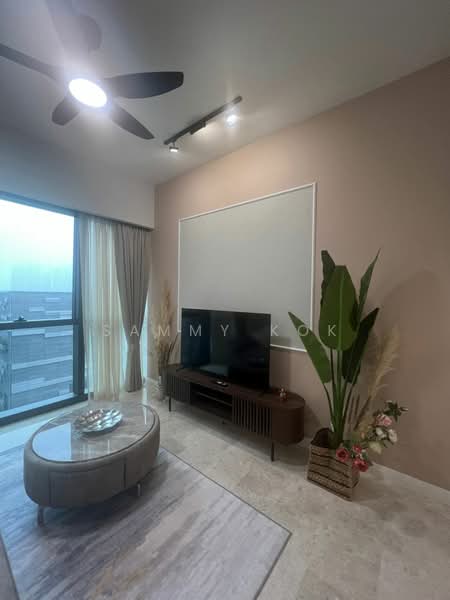 Servis Apartment untuk Disewa di TRX Residences - Sammy Kok - PropertyGuru.com.my