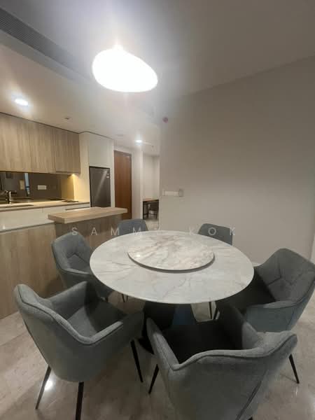 Servis Apartment untuk Disewa di TRX Residences - Sammy Kok - PropertyGuru.com.my