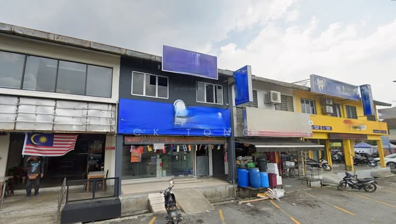 Shop / Office for Sale in Bandar Baru Sungai Buloh (Sungai Buloh) - CK Tong - Exterior - PropertyGuru.com.my