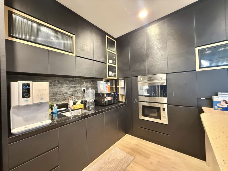 Service Residence for Sale at Uptown Residences - Keasavan Hari Krishnan - PropertyGuru.com.my