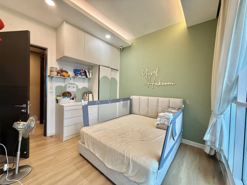 Service Residence for Sale at Uptown Residences - Keasavan Hari Krishnan - PropertyGuru.com.my