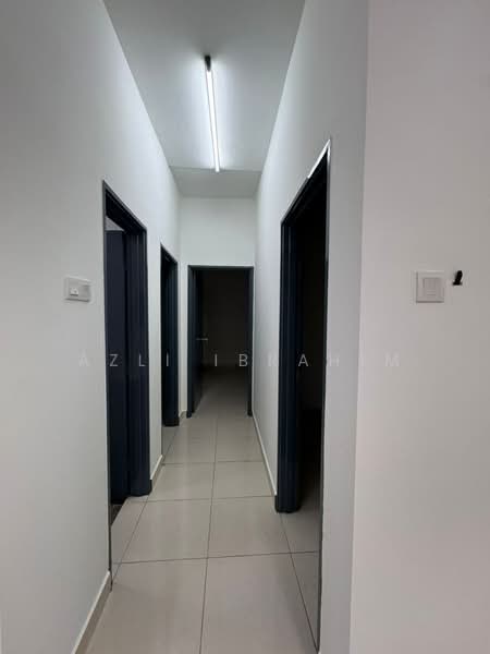 Servis Apartment untuk Dijual di Saville @ Kajang - Azli Ibrahim - Corridor - PropertyGuru.com.my