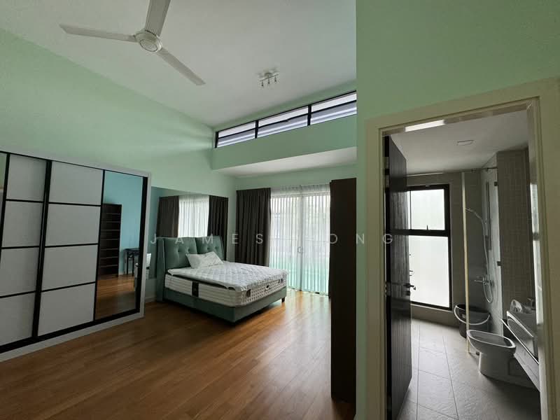 Bungalow for Rent in Iskandar Puteri (Nusajaya) (Johor) - James Bong - Bedroom - PropertyGuru.com.my