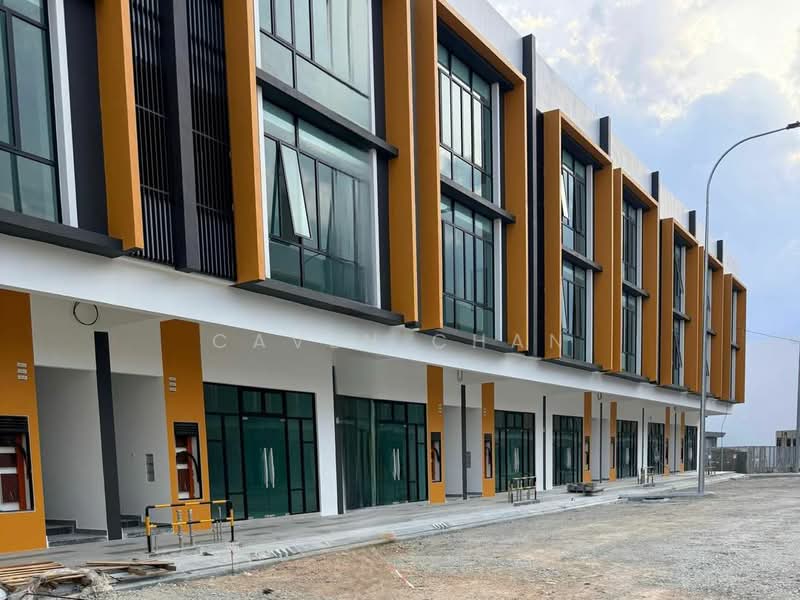 Kedai / Pejabat untuk Disewa di Bandar Baru Permas Jaya (Permas Jaya) - Caven Chan - Exterior - PropertyGuru.com.my