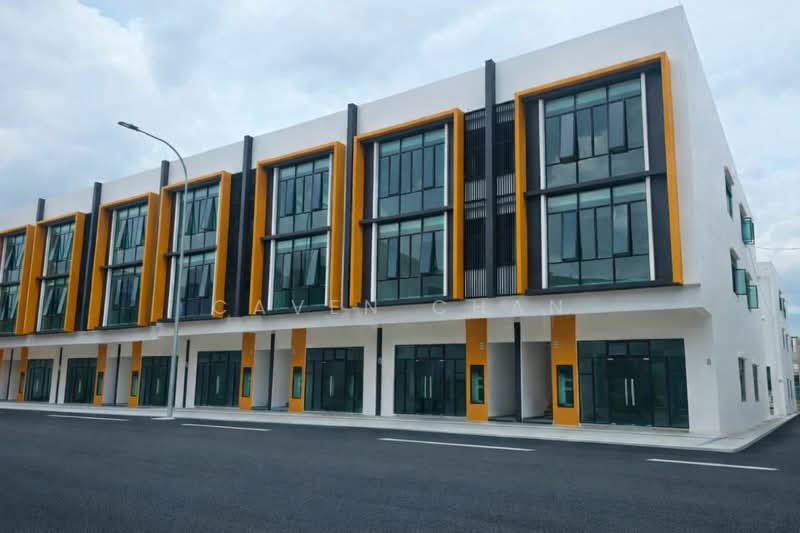Kedai / Pejabat untuk Disewa di Bandar Baru Permas Jaya (Permas Jaya) - Caven Chan - Exterior - PropertyGuru.com.my