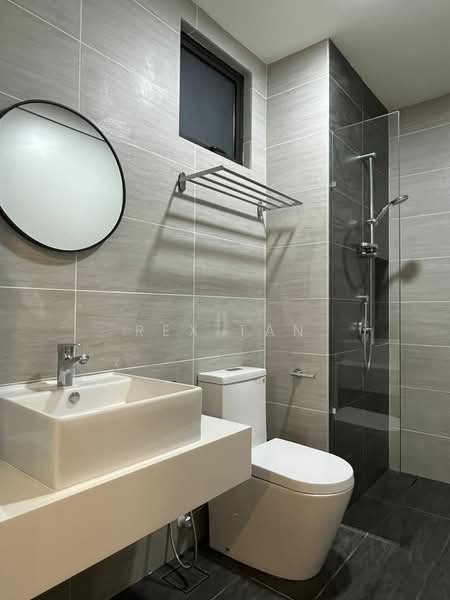 Servis Apartment untuk Disewa di Trion @ KL - Rex Tan - Bathroom - PropertyGuru.com.my