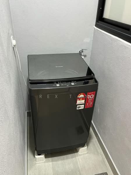 Servis Apartment untuk Disewa di Trion @ KL - Rex Tan - Interior - PropertyGuru.com.my