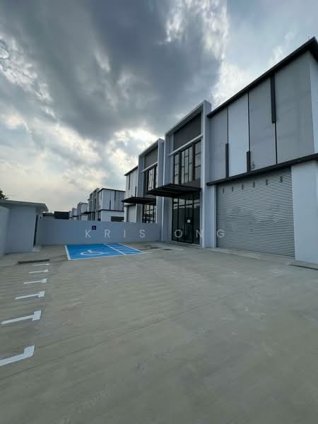 Factory for Rent in Eco Business Park 1 (Johor Bahru) - Kris Ong - Exterior - PropertyGuru.com.my