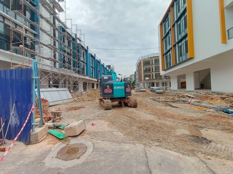 Kedai / Pejabat untuk Disewa di Bandar Baru Permas Jaya (Permas Jaya) - Caven Chan - Exterior - PropertyGuru.com.my