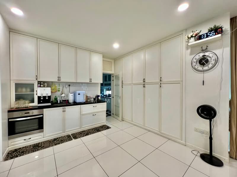 Semi-Detached House for Sale in Austin Heights (Tebrau) - Tommy Tai - Kitchen - PropertyGuru.com.my