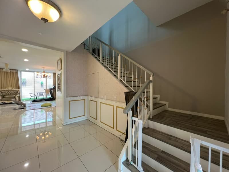 Semi-Detached House for Sale in Austin Heights (Tebrau) - Tommy Tai - Living Room - PropertyGuru.com.my