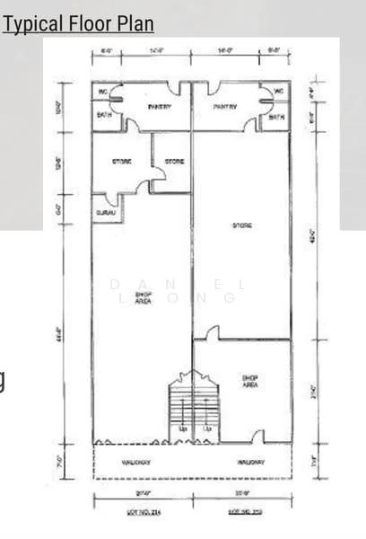 Shop / Office for Sale in Tanah Merah (Kelantan) - Daniel Leong - PropertyGuru.com.my