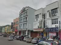For Sale - Four Storey Shop Lot at Tanah Merah Kelantan