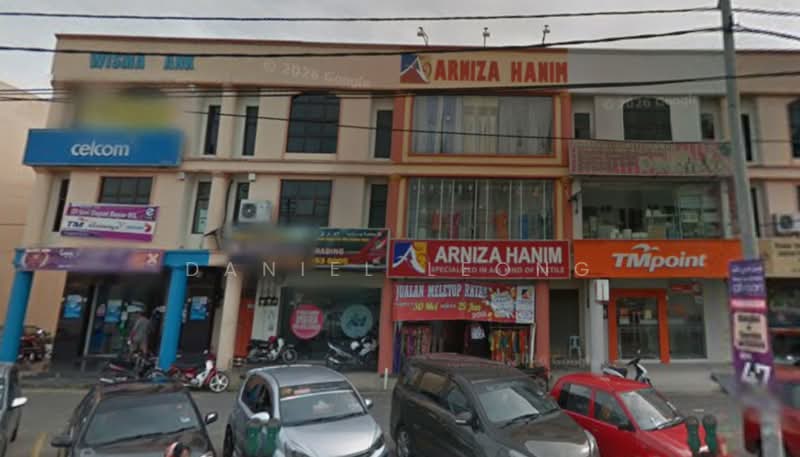 Shop / Office for Sale in Tanah Merah (Kelantan) - Daniel Leong - PropertyGuru.com.my