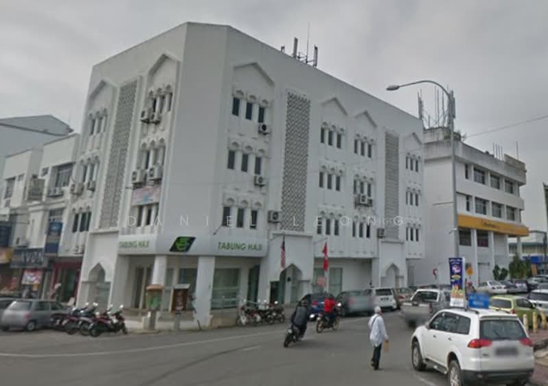 Shop / Office for Sale in Tanah Merah (Kelantan) - Daniel Leong - Exterior - PropertyGuru.com.my