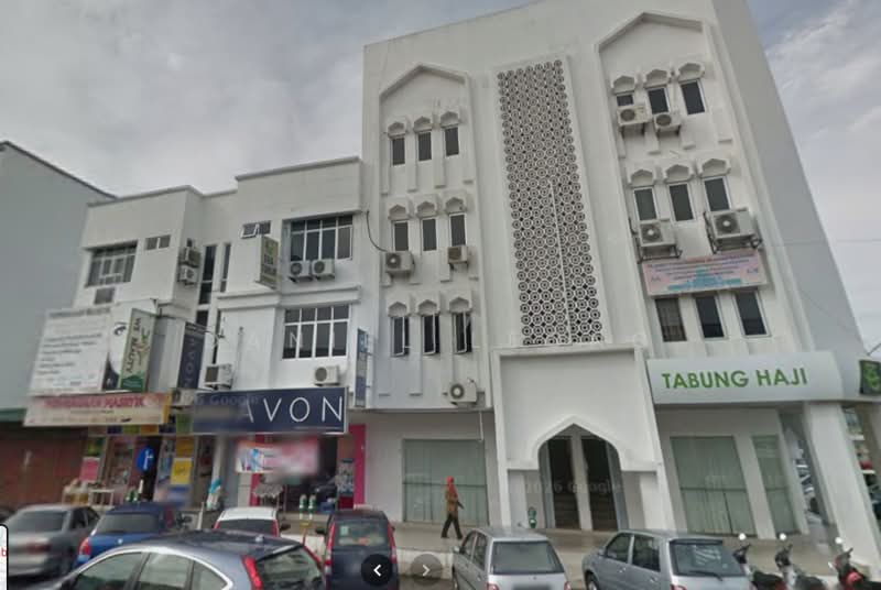 Shop / Office for Sale in Tanah Merah (Kelantan) - Daniel Leong - Exterior - PropertyGuru.com.my