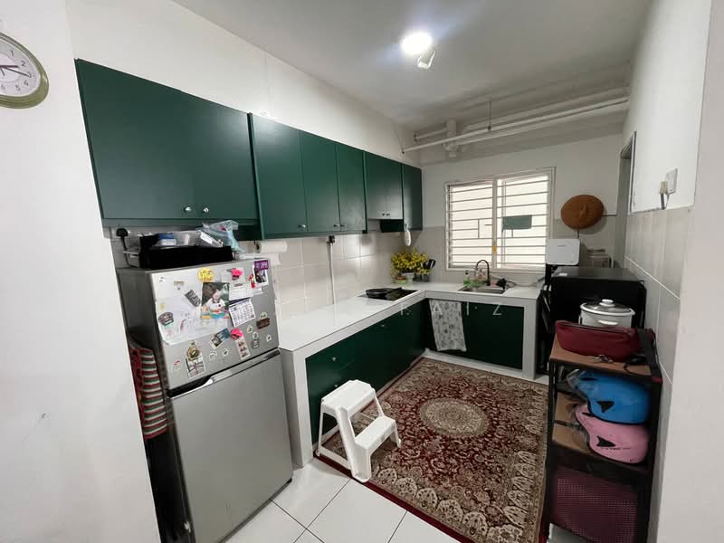 Apartment for Sale at Pangsapuri Seri Utama - Amzar Faiz - PropertyGuru.com.my