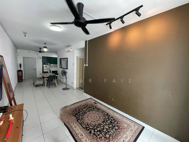Apartment for Sale at Pangsapuri Seri Utama - Amzar Faiz - PropertyGuru.com.my