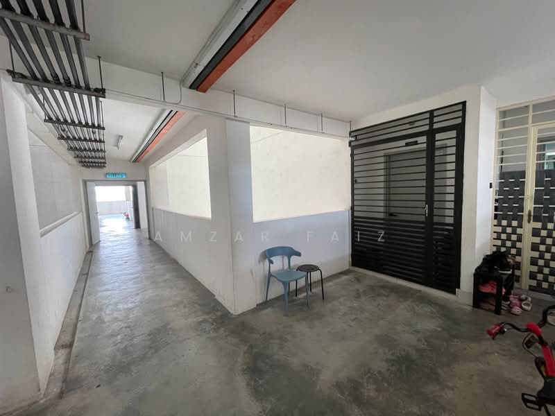 Apartment for Sale at Pangsapuri Seri Utama - Amzar Faiz - PropertyGuru.com.my